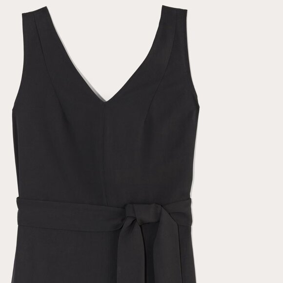 Ultimate black jumpsuit by Everlane - Picture 6 of 11
